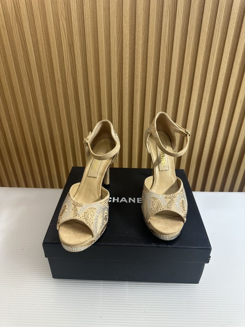 Chanel Sandals